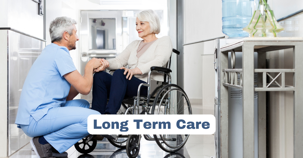 long term care