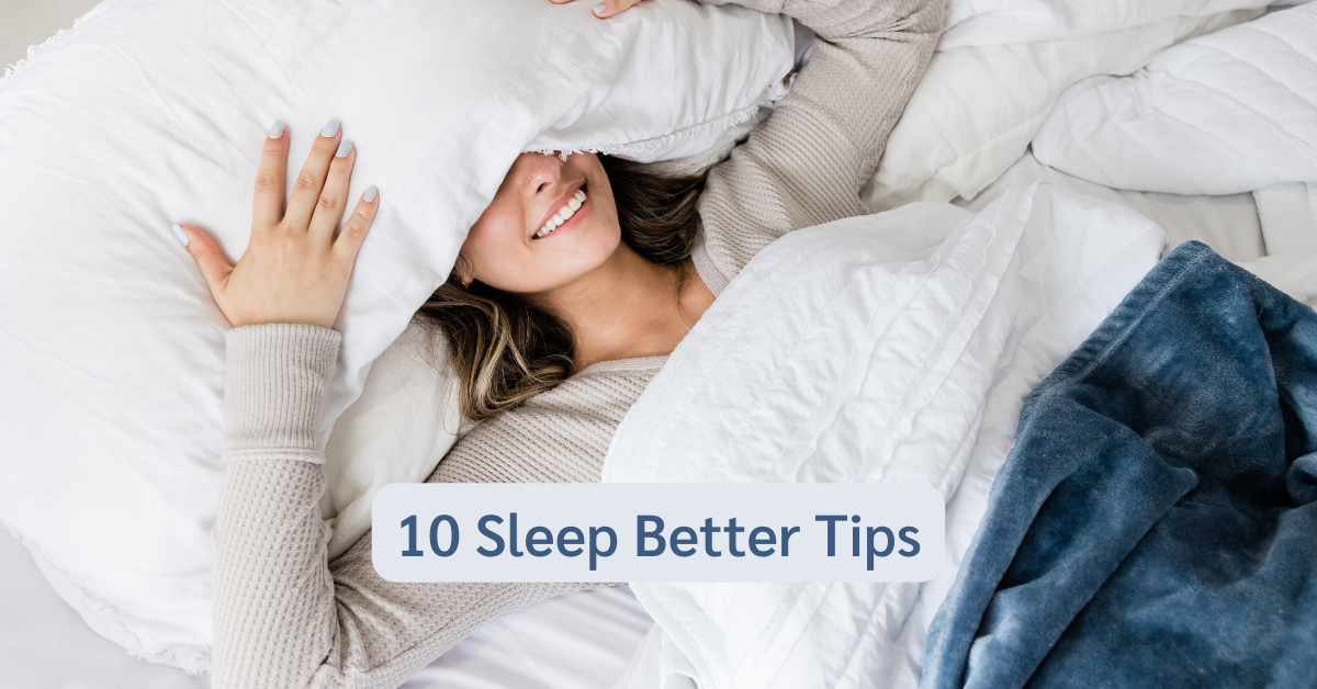 better sleep