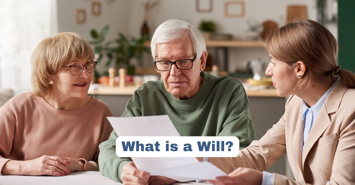 What is a Will